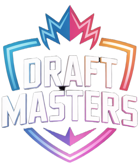 Draft Masters Logo